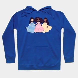 Hamilton girls Hoodie